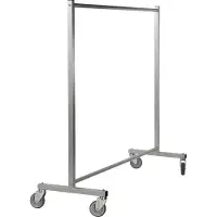Konga Mekaniska Konfektio­vaunu KM113700, 1700x600x1690 mm, 150 kg, harmaa