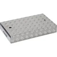 Konga Mekaniska Työalusta KM1688-E, 600x351x180 mm, 150 kg, harmaa