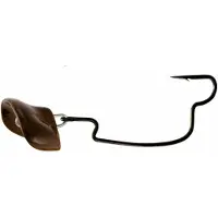 Headbanger RockerHead X 11 g #4/0 Muddy Brown 3-pack
