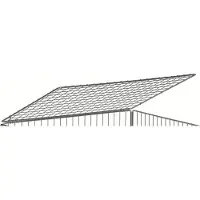 Konga Mekaniska Kansi KM4404-L, 830x630x35 mm, sähkösinkitty