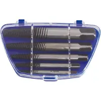 Irimo Ruuvinpoistosarja M3–M18, 5 osaa