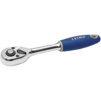 Irimo Lukituskahva 1/4'' 152mm päärynänmuotoisella päällä