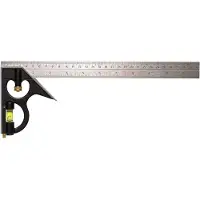 Irimo Yhdistelmäsuorakulma 150mm