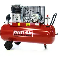Drift-Air NG5 200C 5,5TK kompressori, 400 V, 200 l paineastia