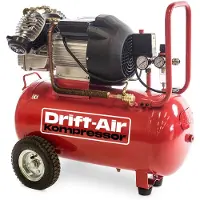 Drift-Air KN 3/50 kompressori, 50 l säiliö, 1-vaiheinen