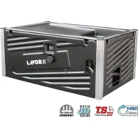 Lavor LavorPRO kiinteä painepesuri MCHPV 1515 LP
