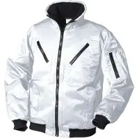 Top Swede Takki 5026, valkoinen, M