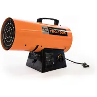 Tiger King TKG-100K Kaasulämmitin