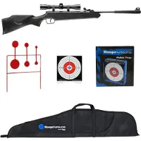 Stoeger Airguns Stoeger Ilmakivääri X5 Combo Synteettinen