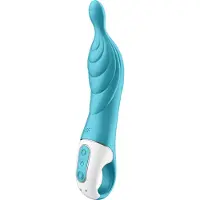 Satisfyer A-Mazing 2 Turquoise