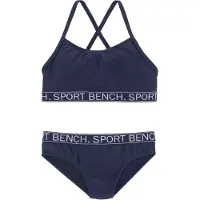 Bench Bikini laivastonsininen / valkoinen