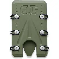 EOS Titanium 2.0 Wallet Cerakote