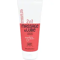 Hot Gilde Strawberry 200ml Hierontakyntilä