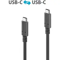 PureLink USB-C-kaapeli, DP Alt Mode - 1 m