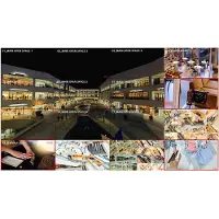 LG 55VSH7J-H 55inch Signage Videowall 1920X1080 FHD 700cm/m2 IPS 24/7 Bezel 0.44mm Even HDMI DP USB