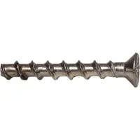 Arvid Nilsson Betoniruuvi BTS ST 10x90 A4 40 kpl 40 kpl