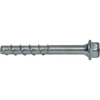 Arvid Nilsson Betoniruuvi BTS M 14x130 Teräs FZB 15 kpl