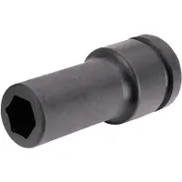 Irimo Voimahylsy 178 1" 60 mm 6-kulmainen, pitkä