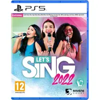 RAVENS COURT 1180490 Let's Sing 2022 - Double Mic Bundle Black