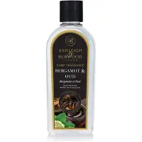 Ashleigh & Burwood London Lamp Fragrance Bergamot & Oud täyttöpakkaus katalyyttiseen lamppuun 500 ml