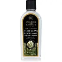Ashleigh & Burwood London Lamp Fragrance White Cedar & Bergamot täyttöpakkaus katalyyttiseen lamppuun 500 ml