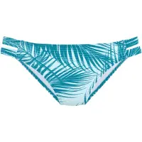 LASCANA Urheilubikini alaosa sininen / vaaleansininen / valkoinen