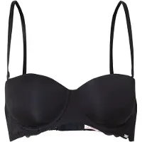 Hunkemoller Angie Pb - Black - 85 A
