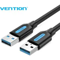 Vention USB 3.0 cable 1.5m Black
