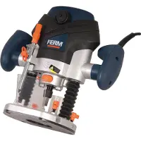 Ferm PRM1015 Power yläjyrsin teräsarjalla