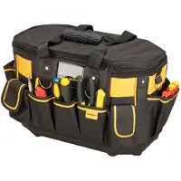 Stanley Työkalulaukku - Fatmax - 46 cm - Puolijäykkä - Suuri kapasiteetti - Yhteensopiva