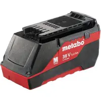 Metabo Akku 36 V 5,2 Ah Li-Power