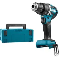 Makita Iskupora / ruuvinväännin DHP484ZJ; 18 V (ilman akkua ja laturia)