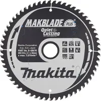 Makita Makblade Plus Z-60 216 x 30 x 2,1 mm pyörösahanterä