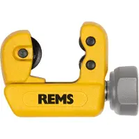 Rems Putkileikkuri RAS Cu-INOX 3-28 S Mini