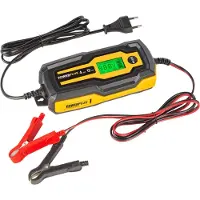 Powerplus Älylaturi 120ah 12v