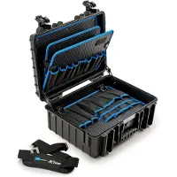 B&W case Jet 5000 Pockets 117.17/P