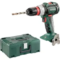 Metabo Ruuvinväännin BS 18 LT BL Q 18V ilman akkua ja laturia