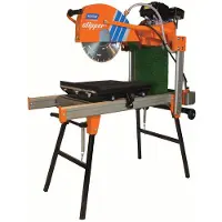 Clipper Kivisaha CM401 600 P6,5 bensiinikäyttöinen