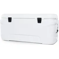 Igloo Coolers Marine Contour 120 113l Jäykkä Kannettava Kylmälaukku