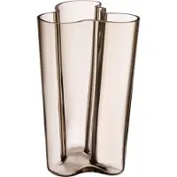 Iittala Aalto maljakko 251 mm, pellava