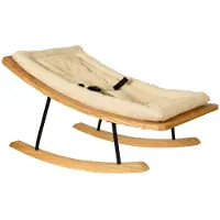 Quax Rocking Sitteri, Ash/Beige