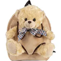Perletti Belly Bear 26cm Reppu