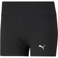 Puma Urheiluhousut 'Train Favorite' musta / valkoinen