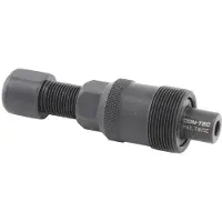 Con-Tec CONTEC TFM-240 kammen ulosvetäjä musta
