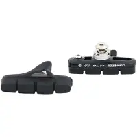 Con-Tec CONTEC R-Stop -jarrupala 55mm keskikova seos musta