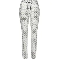 s.Oliver Pyjamahousut yönsininen / pastellinsininen / vaaleanruskea / offwhite
