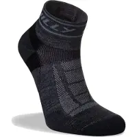 Hilly Socks Trail Quarter Med Lyhyet Sukat