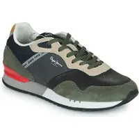 Pepe Jeans London One Cover Trainers Vihreä EU 43 Mies