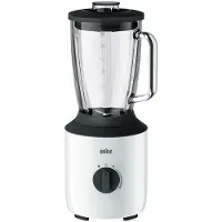 Braun Bowl-miksaaja - - JB3150 - 1,5 L - 800W - Väri: Valkoinen