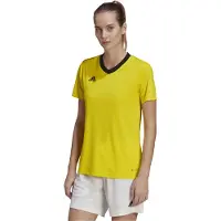 Adidas Treenipaita Entrada 22 - Keltainen/musta Nainen, koko Medium